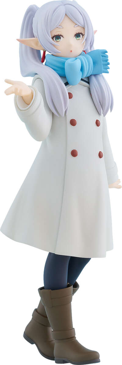 Frieren: Beyond Journey's End - Frieren POP UP PARADE Figure (Blow Kiss Ver.)