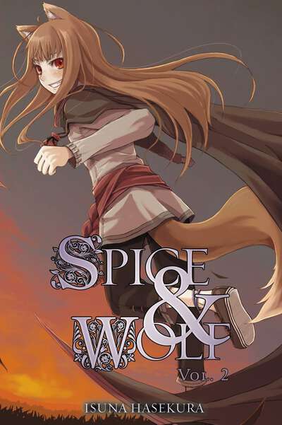 Spice and Wolf Novel Volume 2