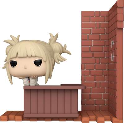 My Hero Academia - Himiko Deluxe Funko Pop!