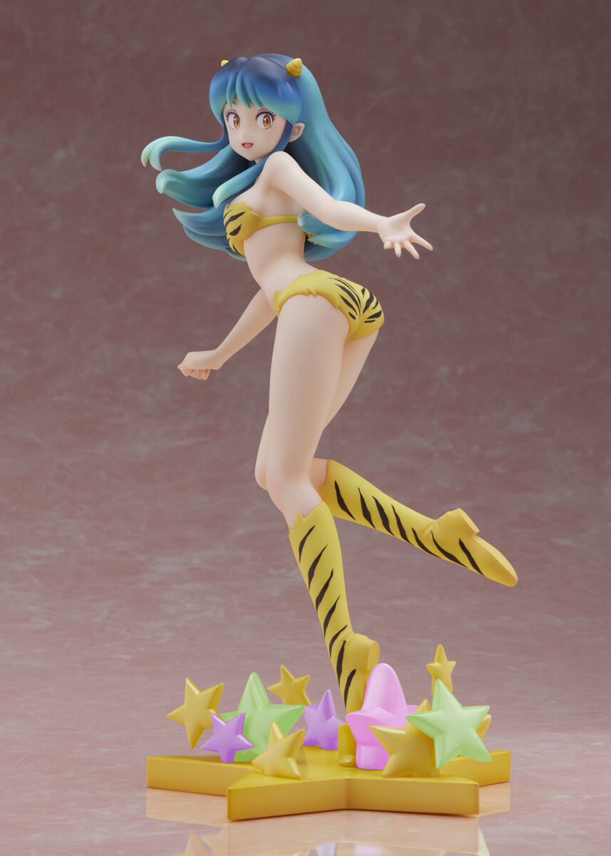Urusei Yatsura - Lum 1/7 Scale Figure