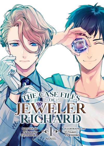 The Case Files of Jeweler Richard Novel Volume 1