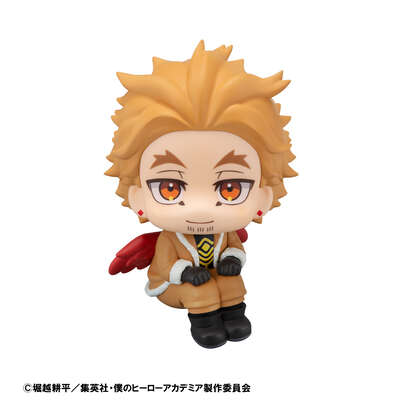 My Hero Academia - Hawks Look Up Figure