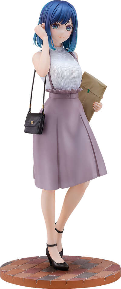 Oshi No Ko - Akane Kurokawa 1/6 Scale Figure (Date Style Ver.)