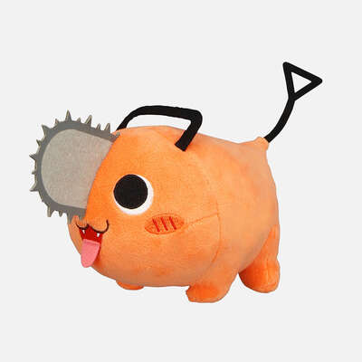 Chainsaw Man - Pochita Tongue Out 10 Inch Plush