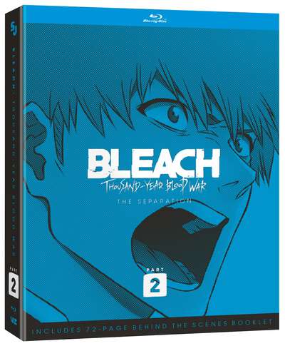 BLEACH - Thousand-Year Blood War Part 2 - Blu-ray - Limited Edition