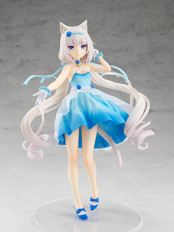 NekoPara - Vanilla POP UP PARADE Figure (Cocktail Dress Ver.)