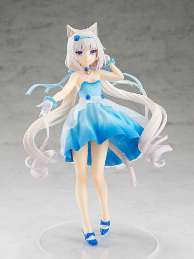 NekoPara - Vanilla POP UP PARADE Figure (Cocktail Dress Ver.)