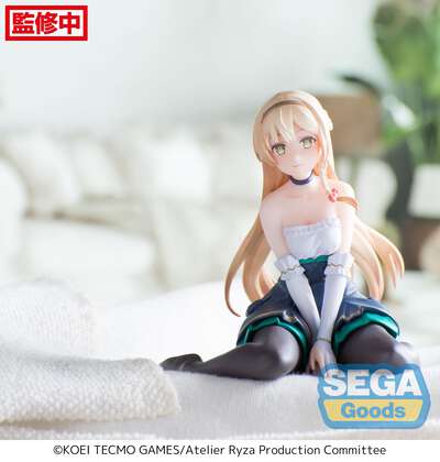 Atelier Ryza Ever Darkness & The Secret Hideout - Klaudia Valentz PM Prize Figure (Perching Ver.)