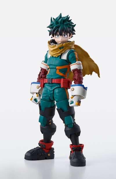 My Hero Academia - Izuku Midoriya S.H.Figuarts Figure