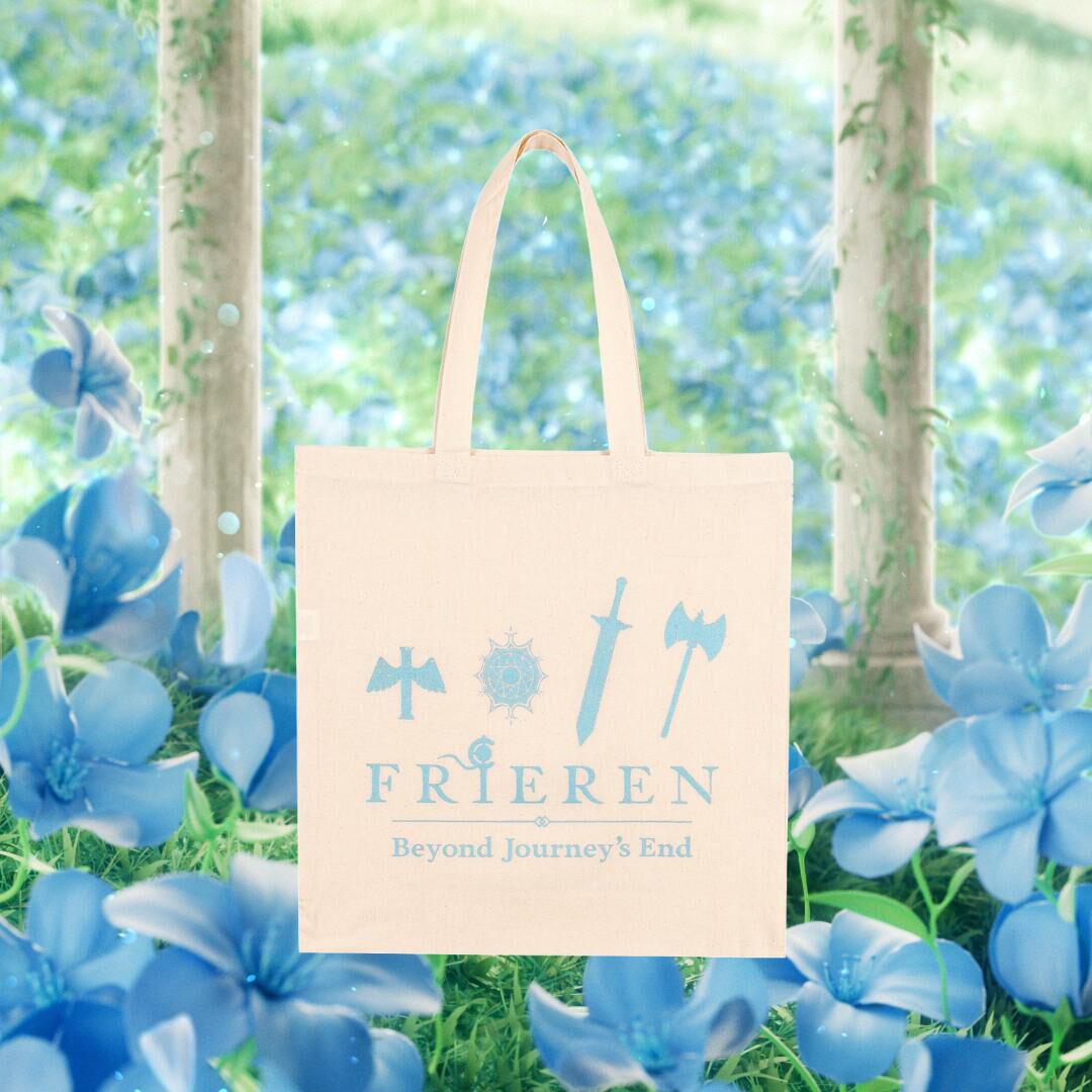 frieren-beyond-journey’s-end-frieren-tote-crunchyroll-exclusive