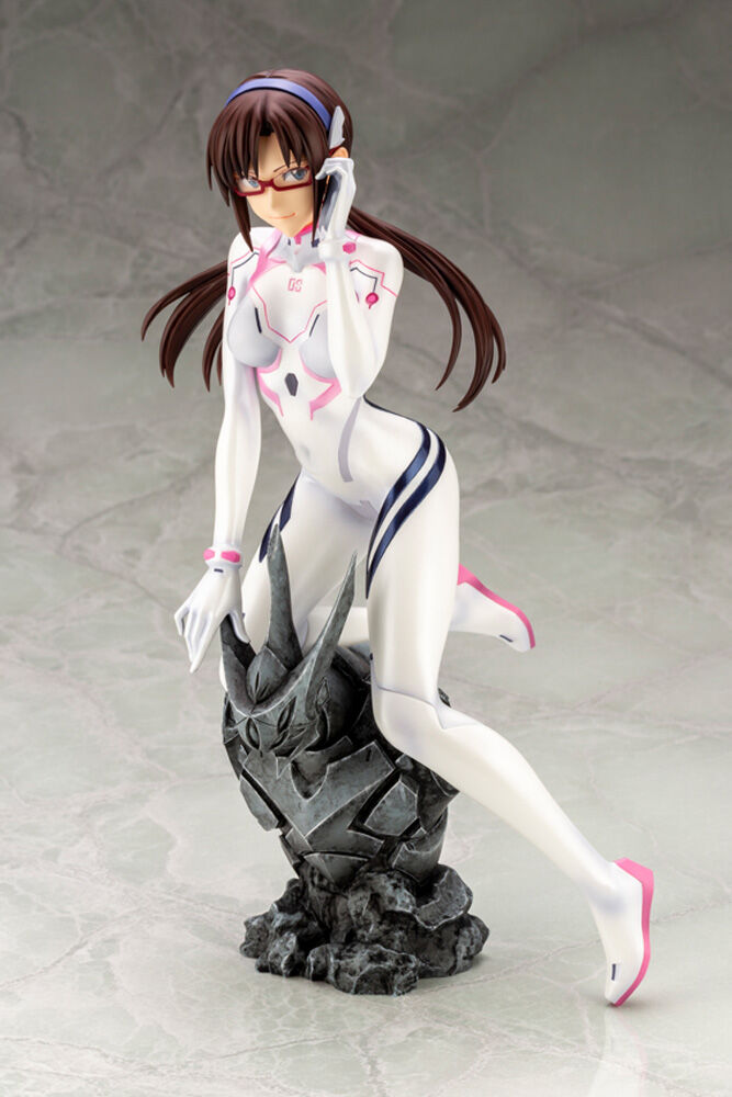 Evangelion 3.0+1.0 Thrice Upon a Time - Mari Makinami 1/6 Scale Figure