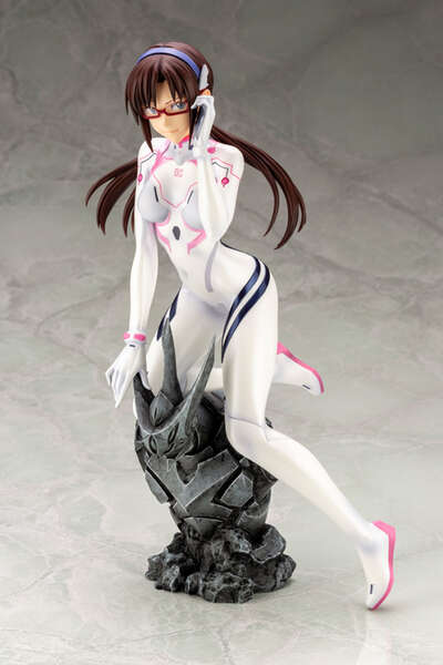 Evangelion 3.0+1.0 Thrice Upon a Time - Mari Makinami 1/6 Scale Figure