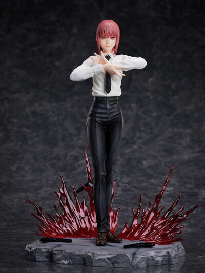 Chainsaw Man - Makima 1/7 Scale Figure