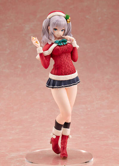 Kantai Collection -KanColle- - Kashima 1/7 Scale Figure (Xmas Mode Ver.)