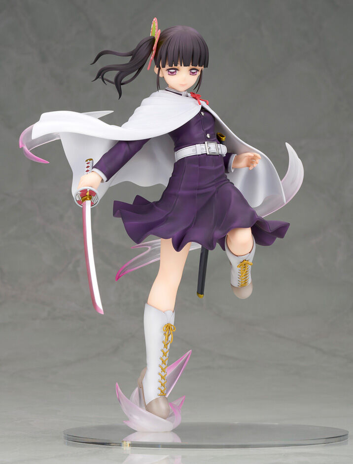 Demon Slayer: Kimetsu no Yaiba - Kanao Tsuyuri Figure (Nichirin Sword Ver.)