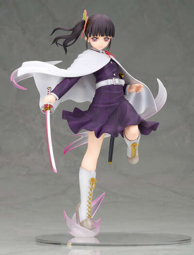 Demon Slayer: Kimetsu no Yaiba - Kanao Tsuyuri Figure (Nichirin Sword Ver.)