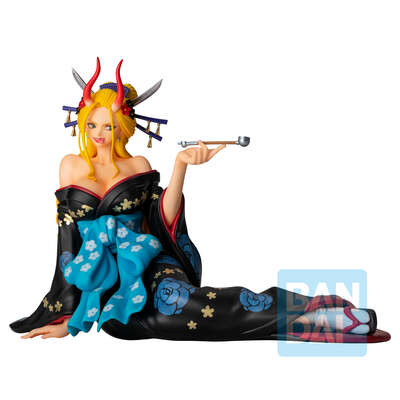 One Piece - Black Maria ICHIBANSHO Figure