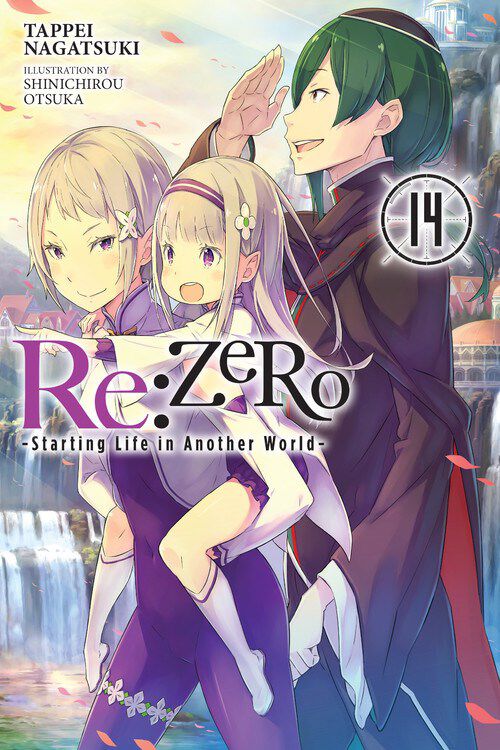 Re:ZERO Starting Life in Another World Novel Volume 14