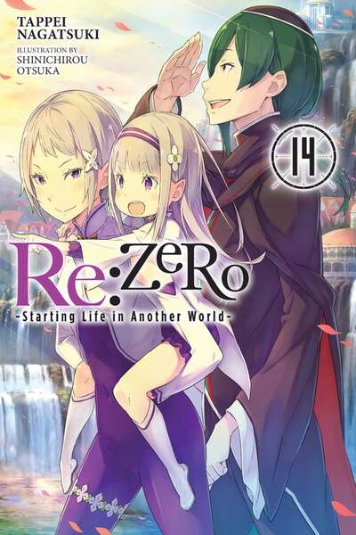 Re:ZERO Starting Life in Another World Novel Volume 14