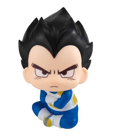 Dragon Ball DAIMA - Vegeta (Mini) Look Up Figure
