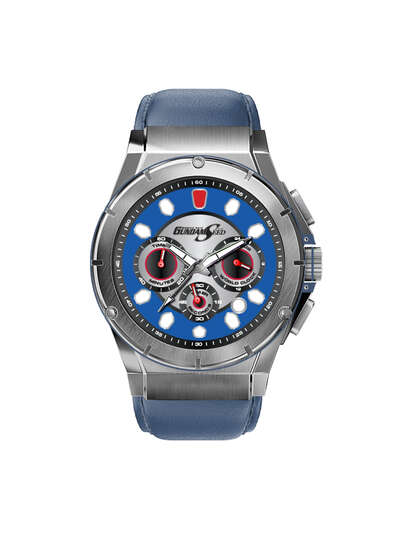 Mobile Suit Gundam SEED - Freedom Gundam Watch - Crunchyroll Exclusive