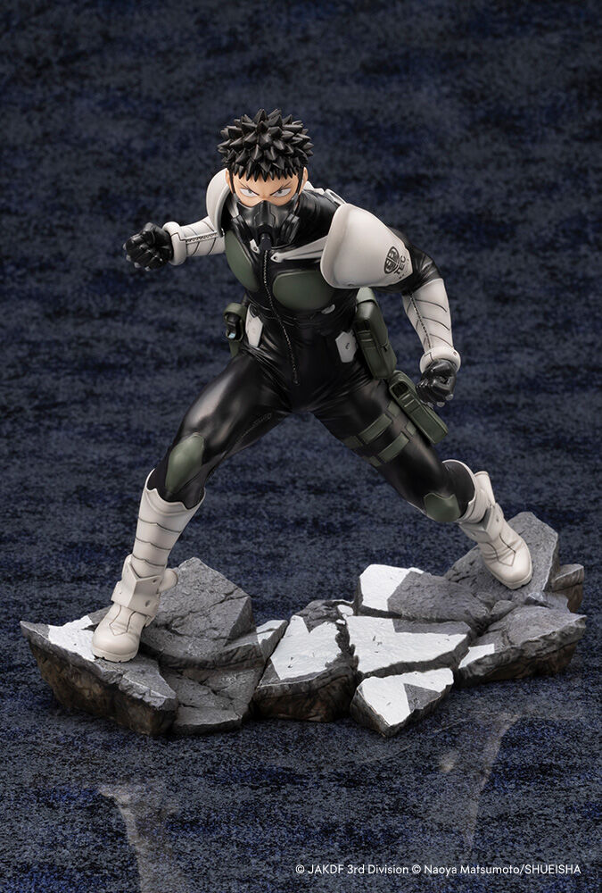 kaiju-no-8-kafka-hibino-artfx-j-18-scale-figure