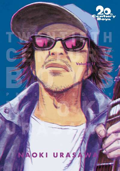 20th Century Boys: The Perfect Edition Manga Volume 11
