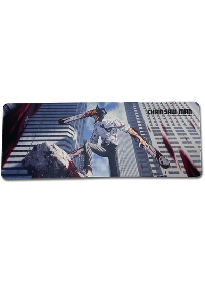 Chainsaw Man - Chainsaw Man Desk Mat