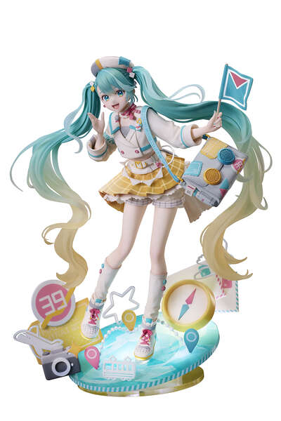 Hatsune Miku - Hatsune Miku 1/7 Scale Figure (Magical Mirai 2024 Ver.)