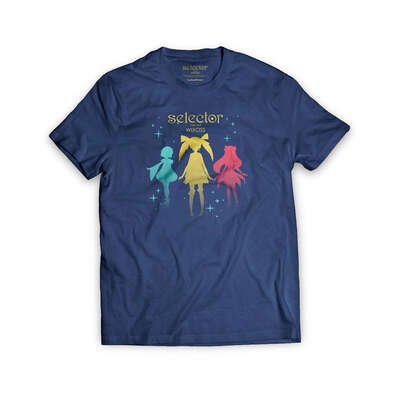 selector - Wixoss T-Shirt