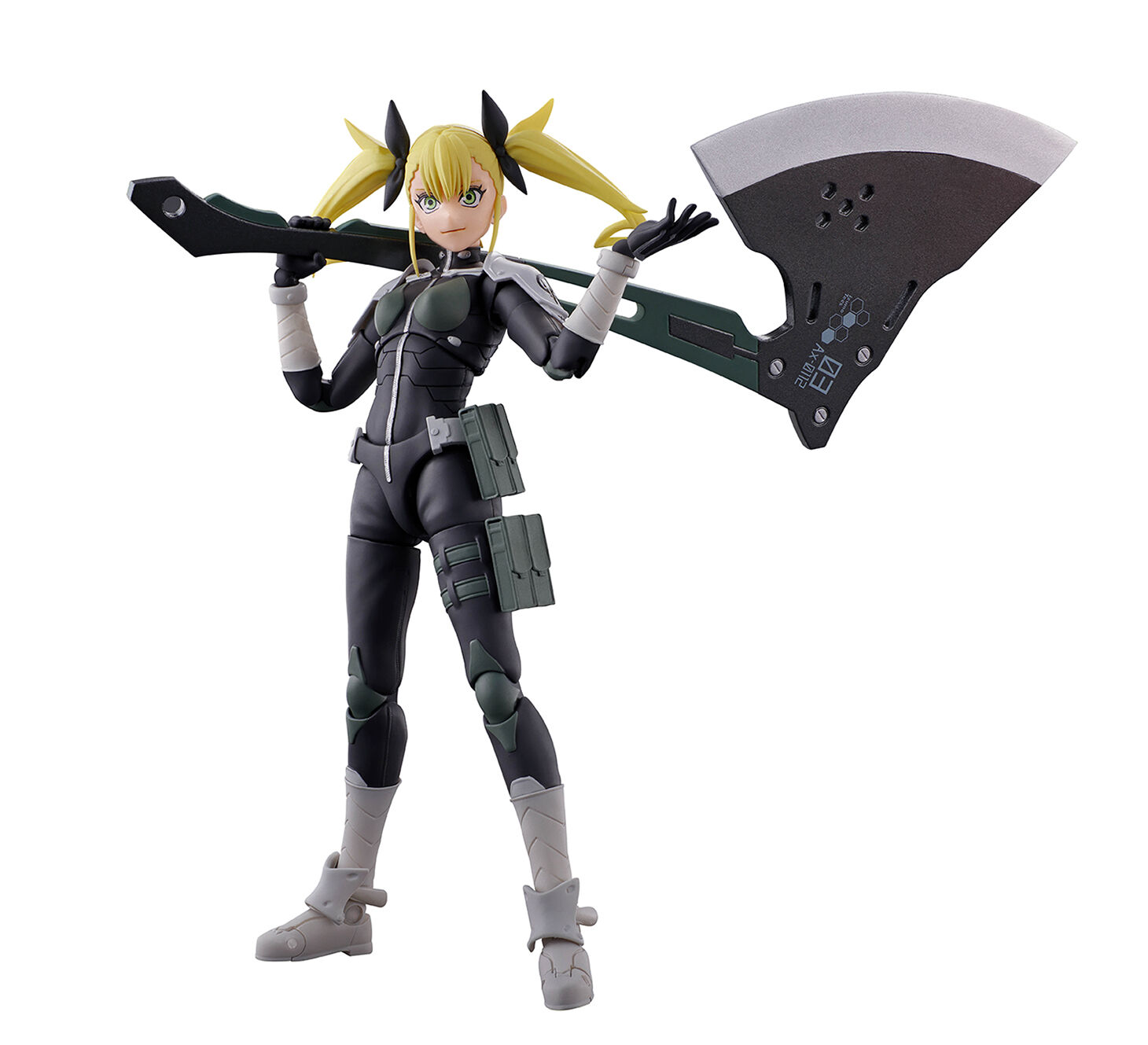 kaiju-no-8-kikoru-shinomiya-shfiguarts-figure