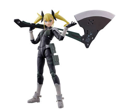 Kaiju No. 8 - Kikoru Shinomiya S.H.Figuarts Figure