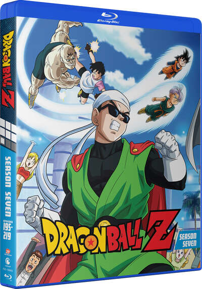 Dragon Ball Z - Season 7 - Blu-ray