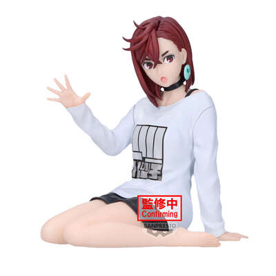 DAN DA DAN - Momo Relax Time Prize Figure