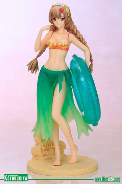 Shining Hearts - Amil Manaflare 1/7 Scale Figure (Swimsuit Ver.)