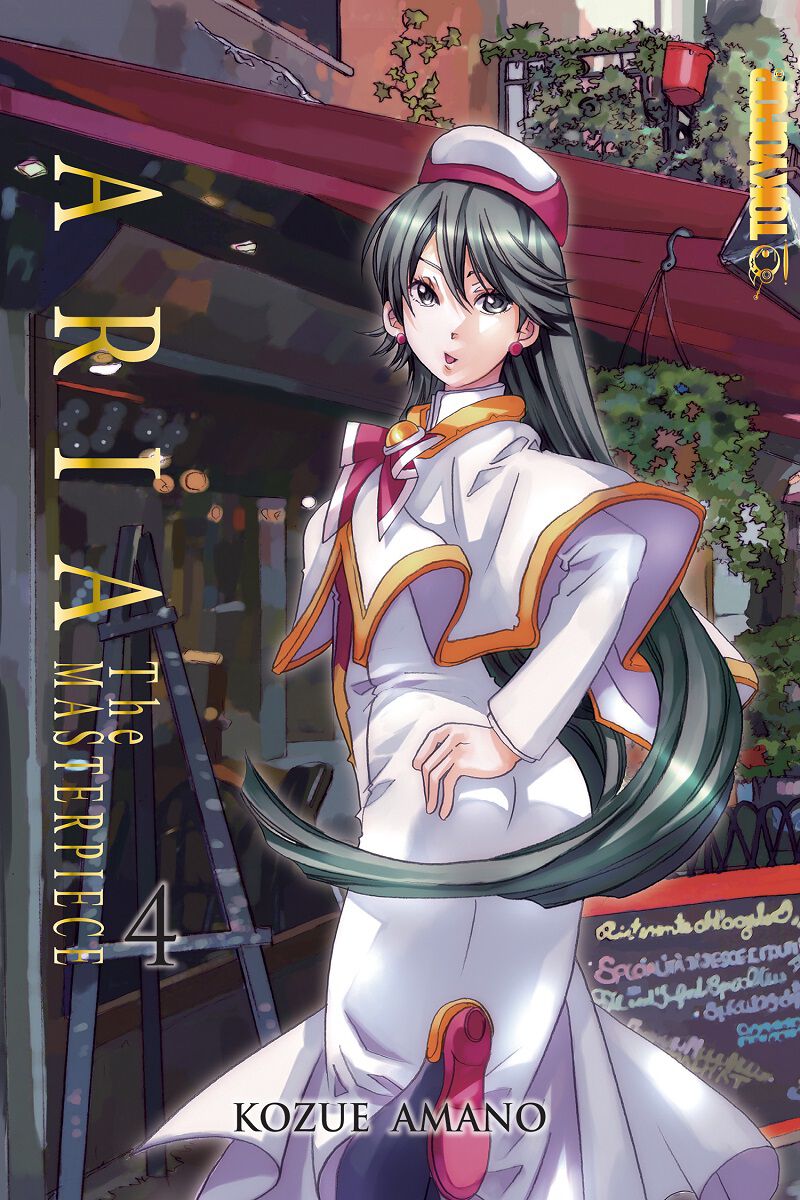 aria-the-masterpiece-manga-volume-4