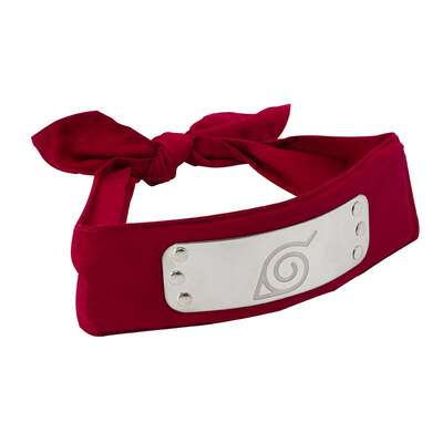 Naruto Shippuden - Konoha Red Headband