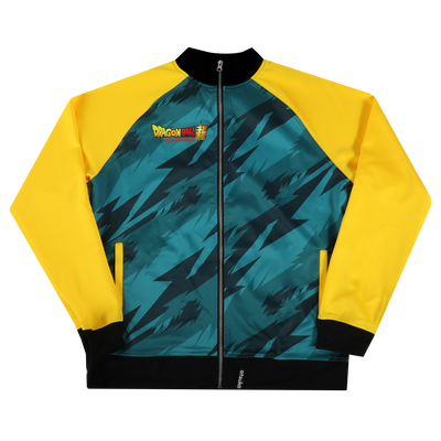 Dragon Ball Super - Super Hero Group Key Art Track Jacket