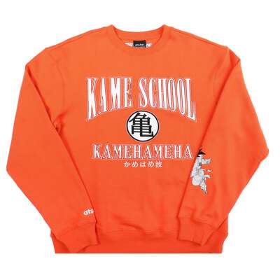 Dragon Ball Z - Kame School Crew Neck Sweatshirt