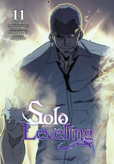 Solo Leveling Variant Cover Manhwa Volume 11 - Crunchyroll Exclusive