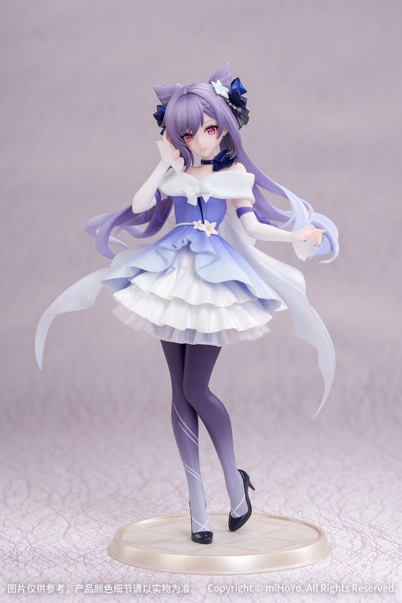 genshin-impact-keqing-18-scale-gift-figure-sparkling-night-banquet-ver