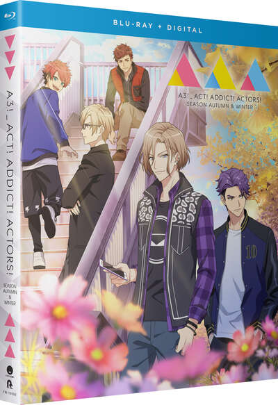 A3! Season Autumn & Winter Blu-ray