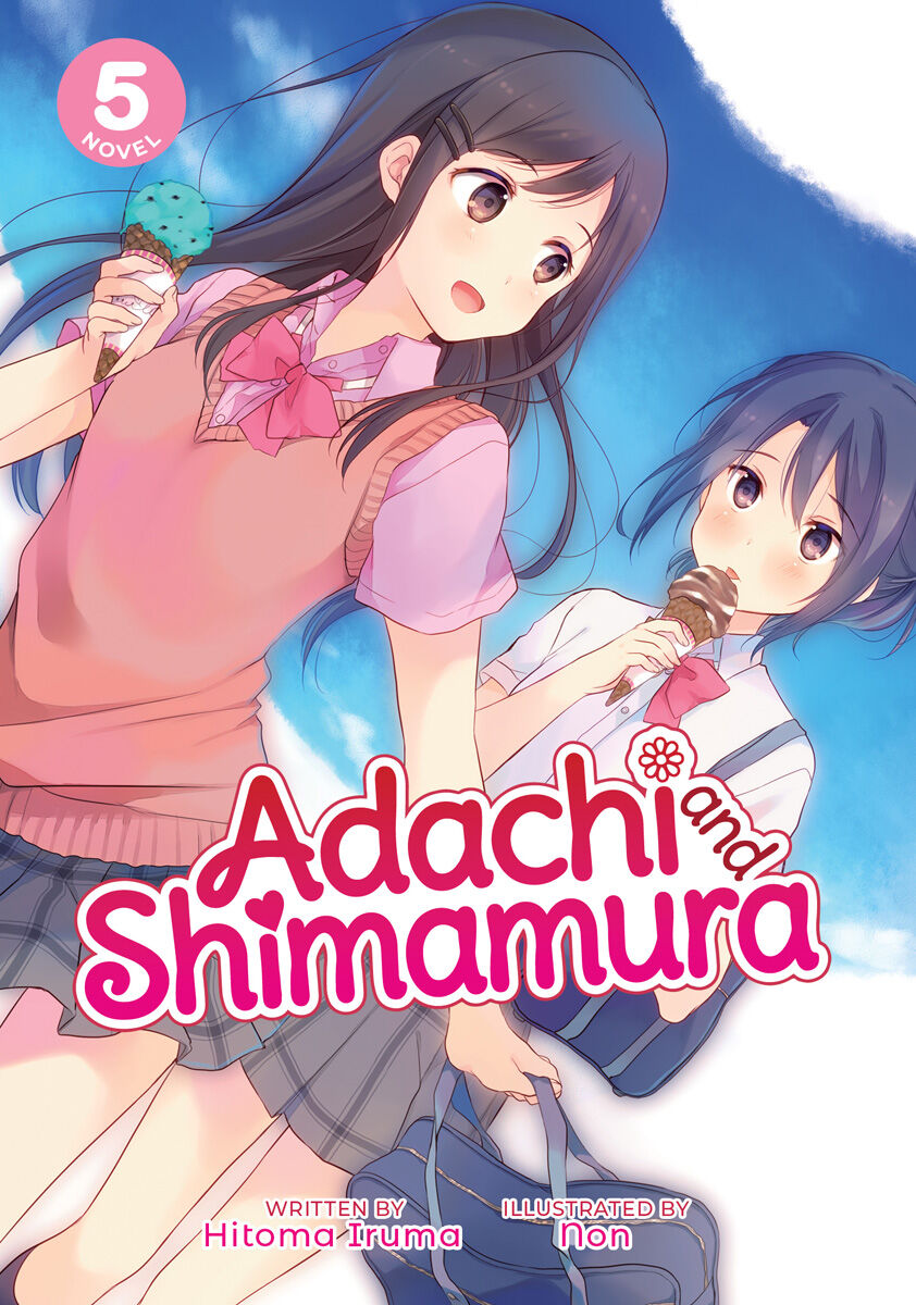 Adachi and Shimamura Novel Volume 5