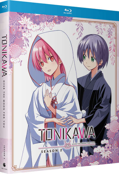 TONIKAWA: Over The Moon For You - Season 2 - Blu-ray