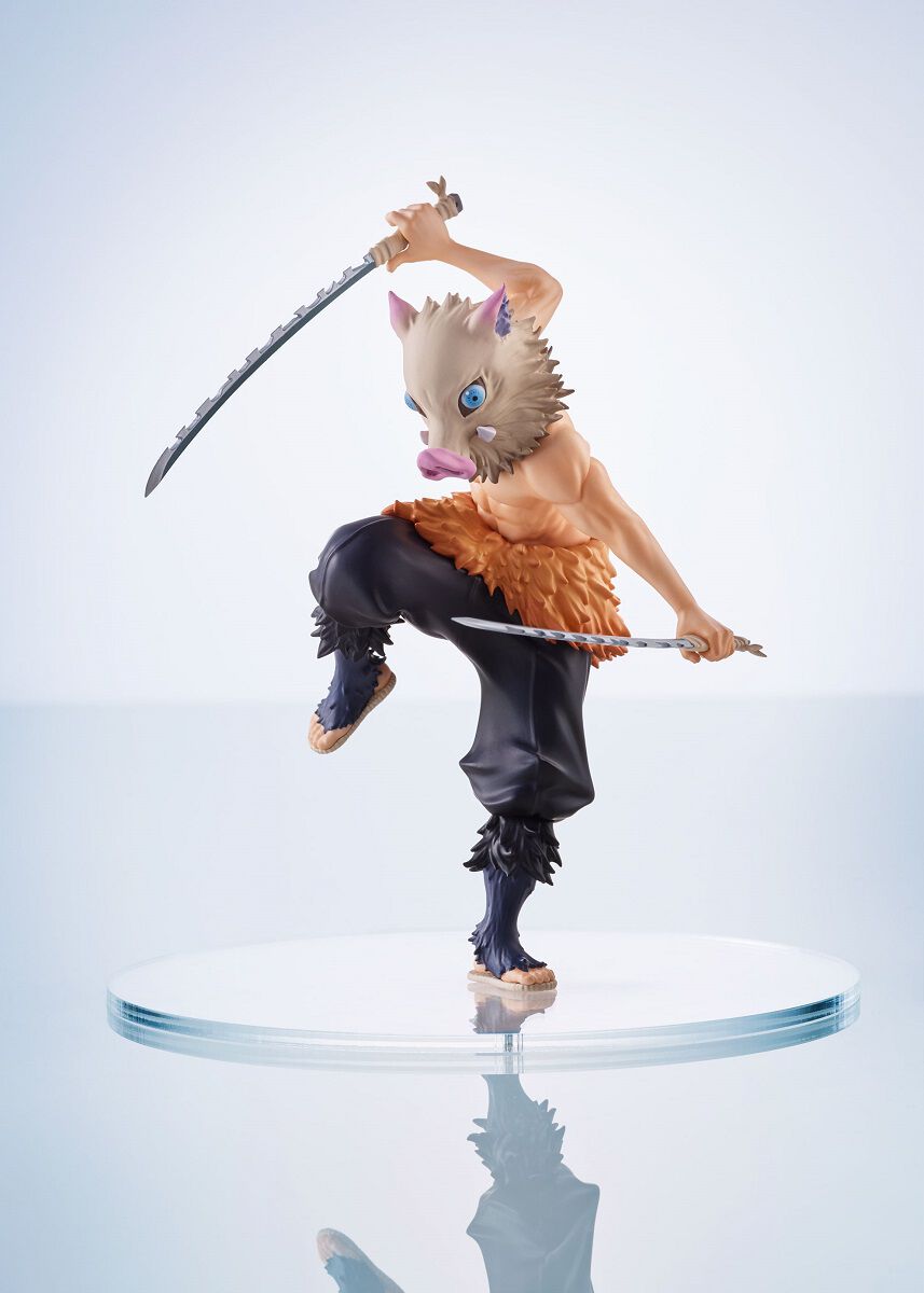 Demon Slayer: Kimetsu No Yaiba - Inosuke Hashibira ConoFig Figure