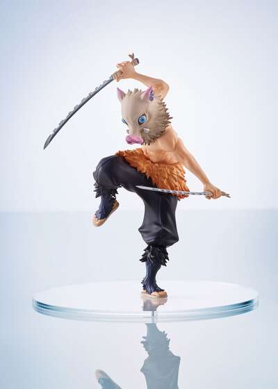 Demon Slayer: Kimetsu No Yaiba - Inosuke Hashibira ConoFig Figure