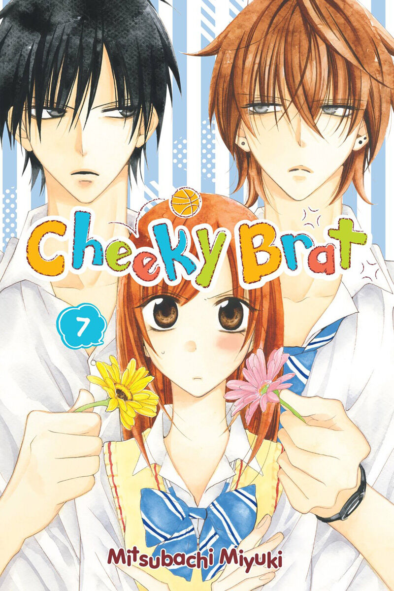 Cheeky Brat Manga Volume 7