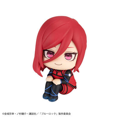 BLUE LOCK - Hyoma Chigiri Look Up Figure (Second Selection Ver.)