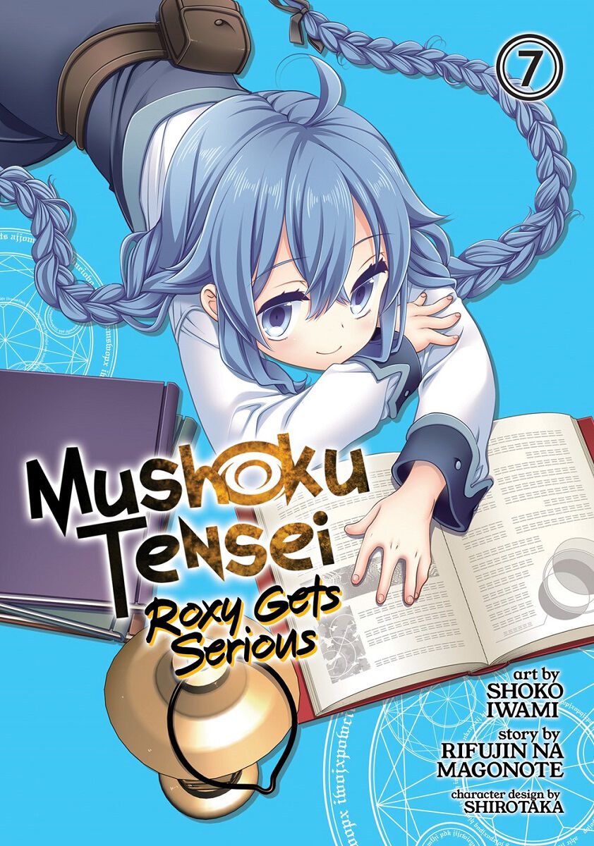 Mushoku Tensei: Roxy Gets Serious Manga Volume 7