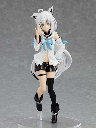Hololive Production - Shirakami Fubuki POP UP PARADE Figure